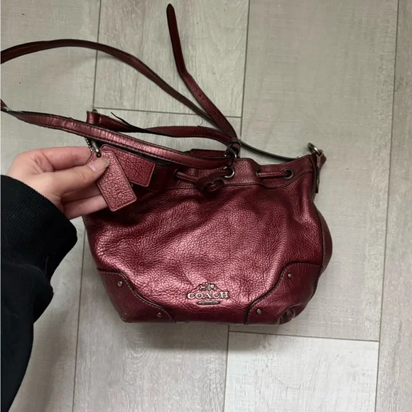 Coach bag - Picture 5 of 8